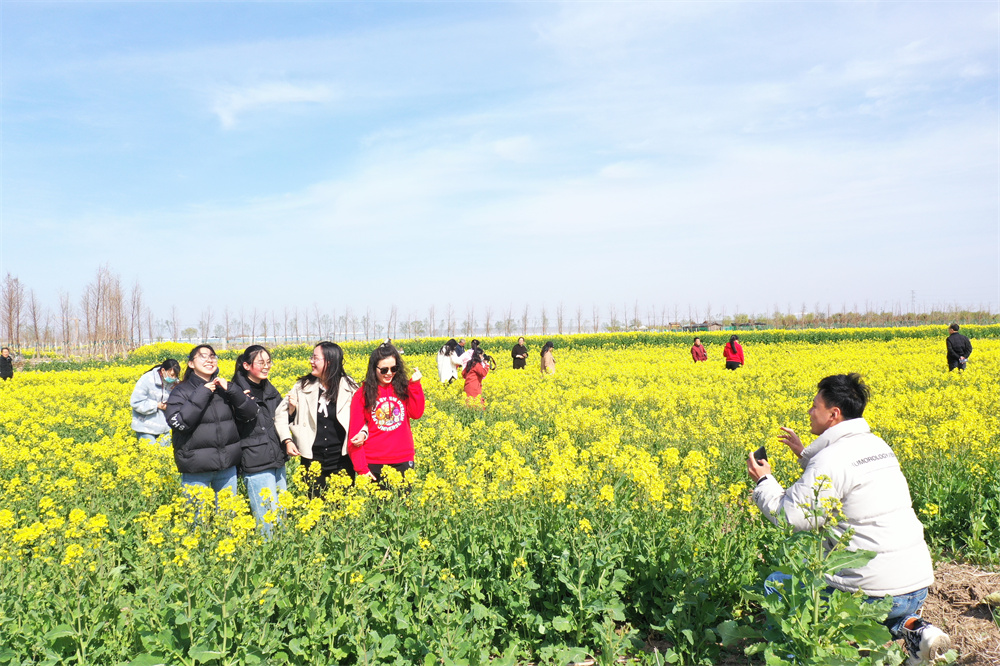 20220406 清明小長假5000余名游客免費暢游云水灣.jpg