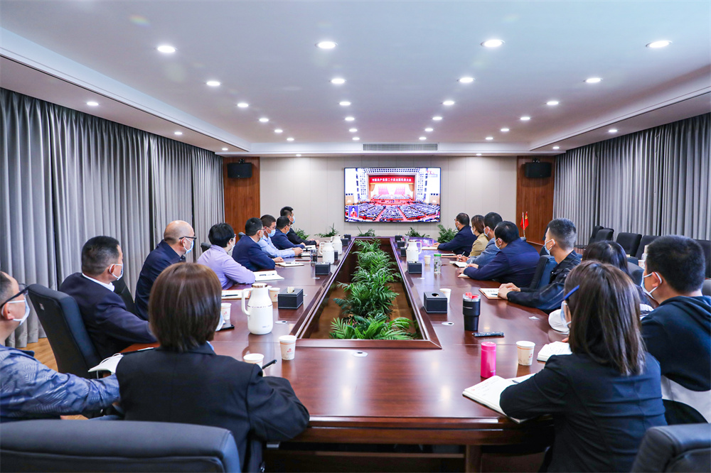 20221017 云臺組織集體收看中國共產黨第二十次全國代表大會開幕式盛況.jpg