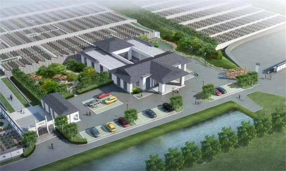20230217 云臺推進園林式生態陵園建設.jpg