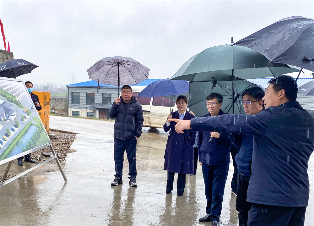 20230323 省民政廳領導到云臺鳳凰陵園指導工作.jpg