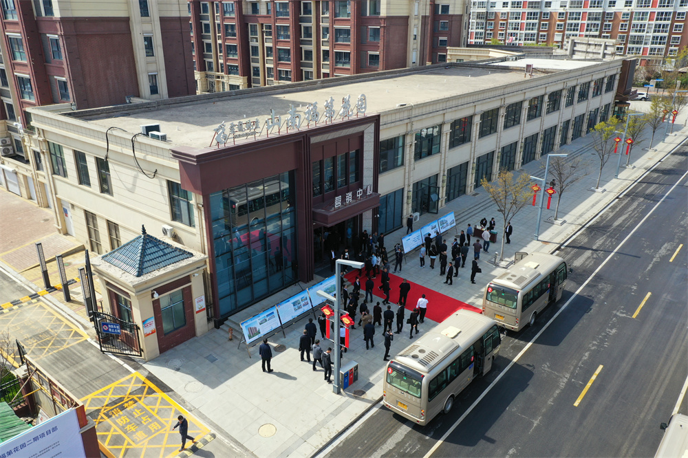 中國農墾國有農場聯盟成員到云臺參觀 (13).jpg
