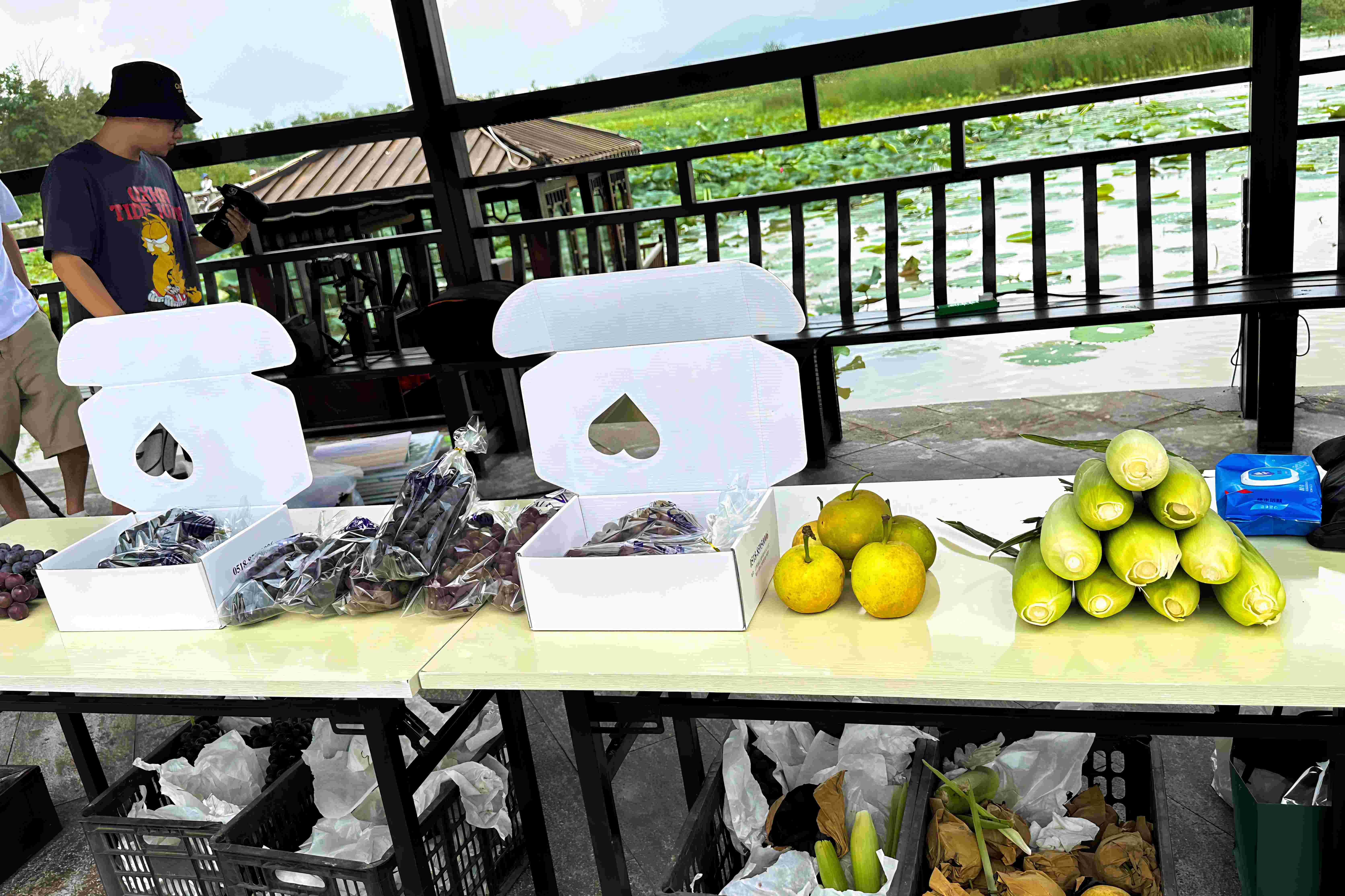 20230802 云臺農莊特色農產品暢銷園博園荷花節(1).jpg