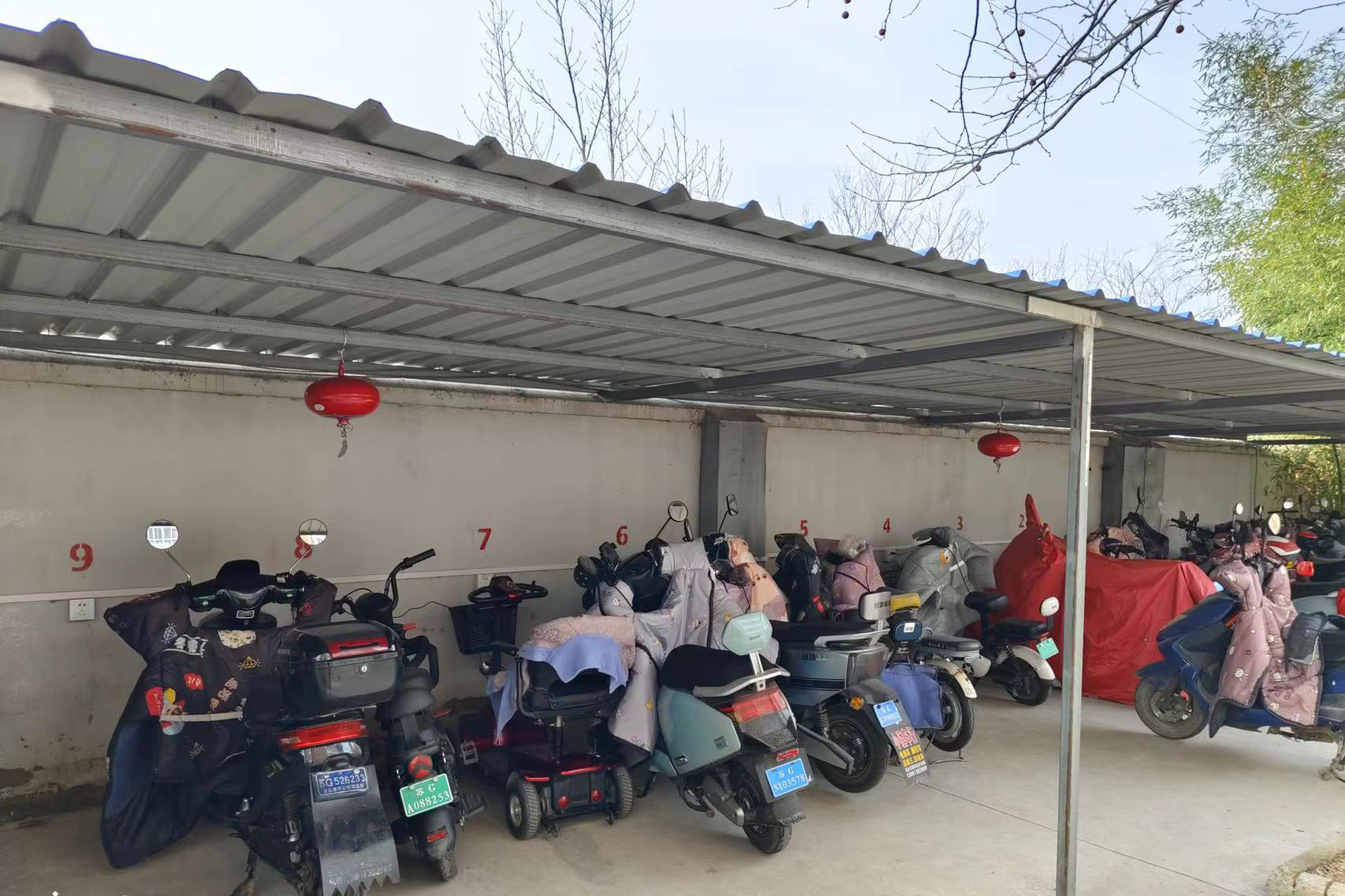 20240313 云臺華泰物業：小小“紅燈籠” 筑牢安全“防火墻”.jpg