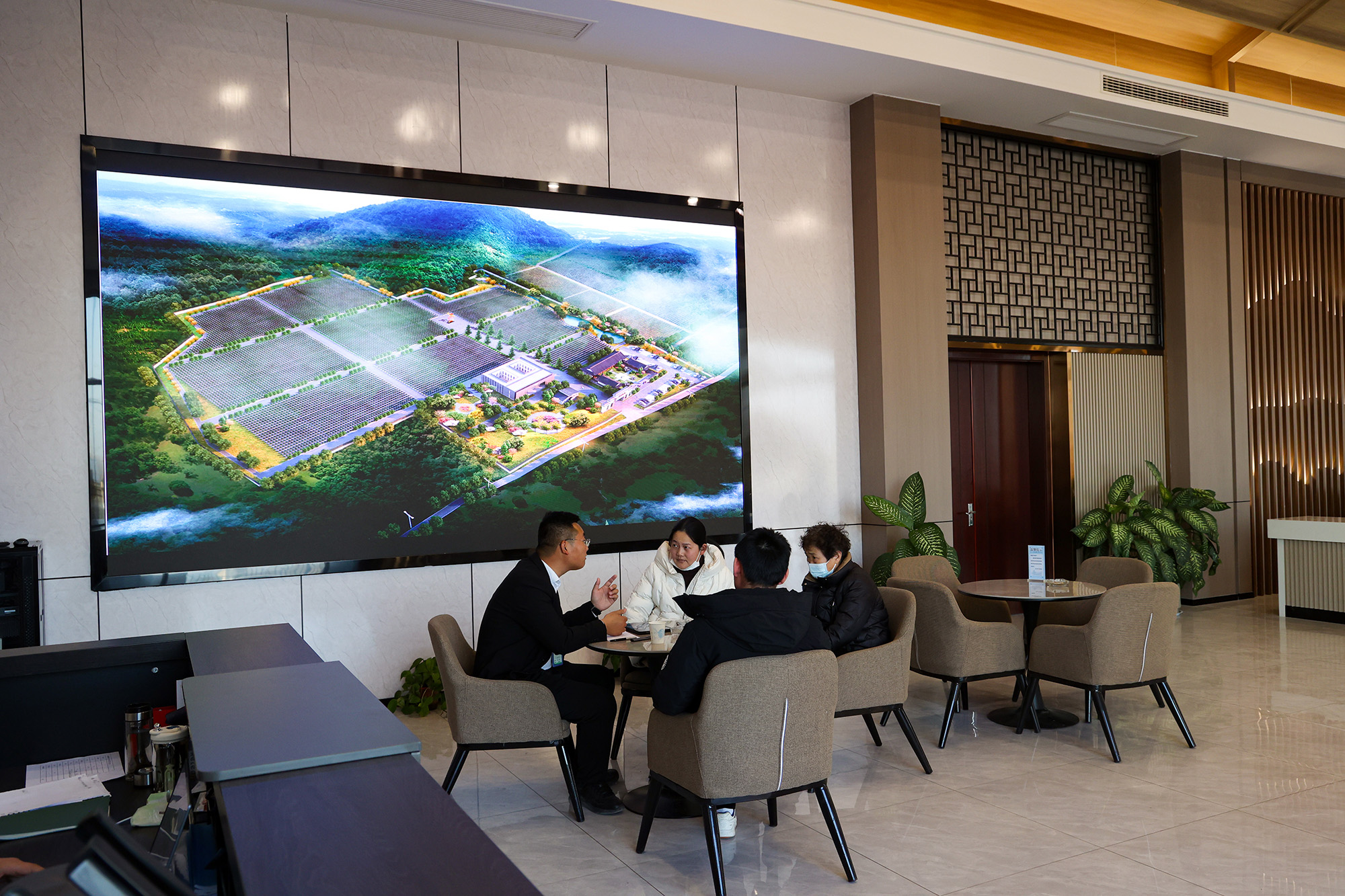 20250113 云臺：鳳凰陵園管理處多措并舉助力文明鄉風建設（2）.jpg