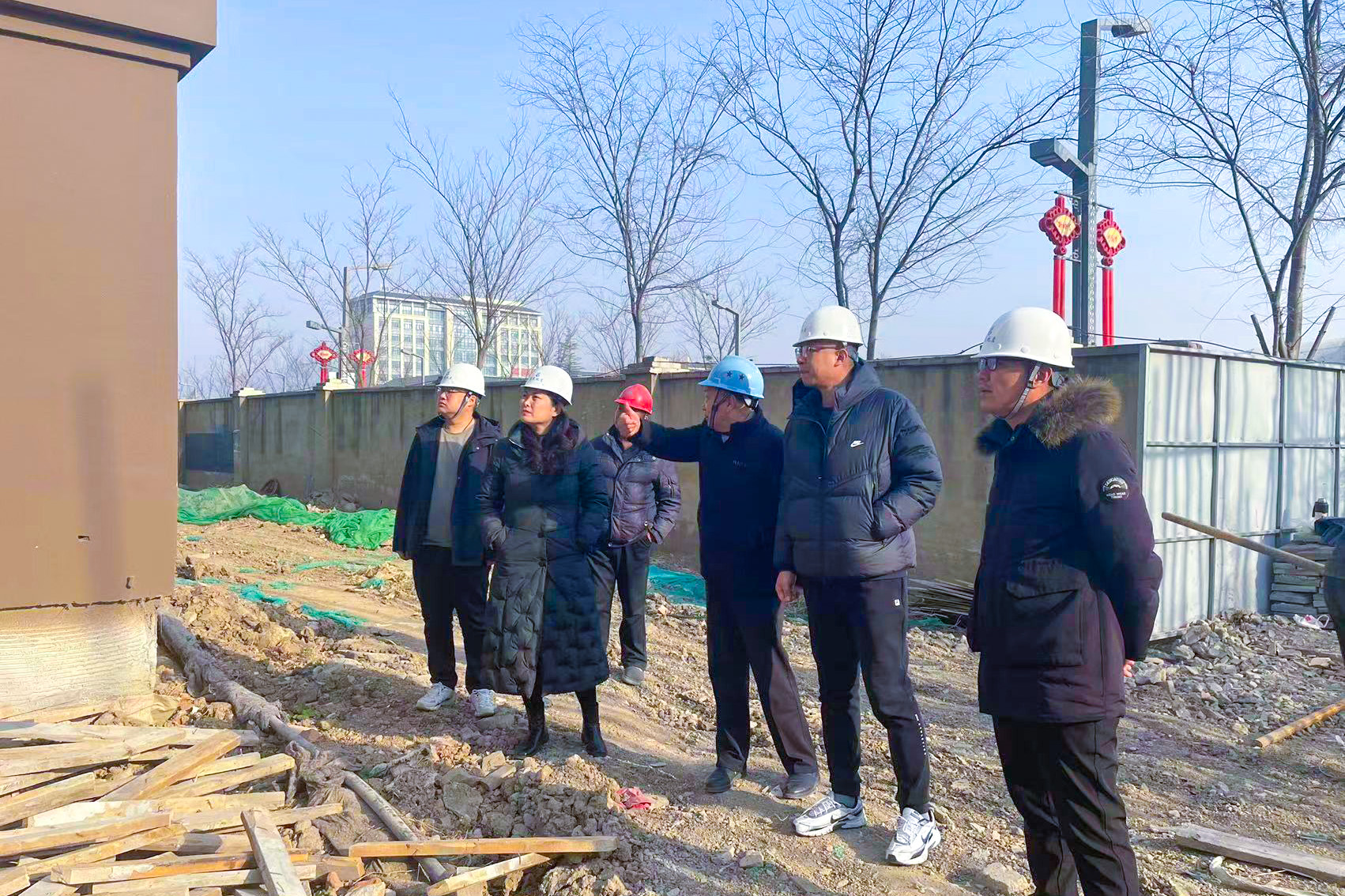 20250114 云龍房產公司抓好節前安檢筑牢安全防線（1）.jpg