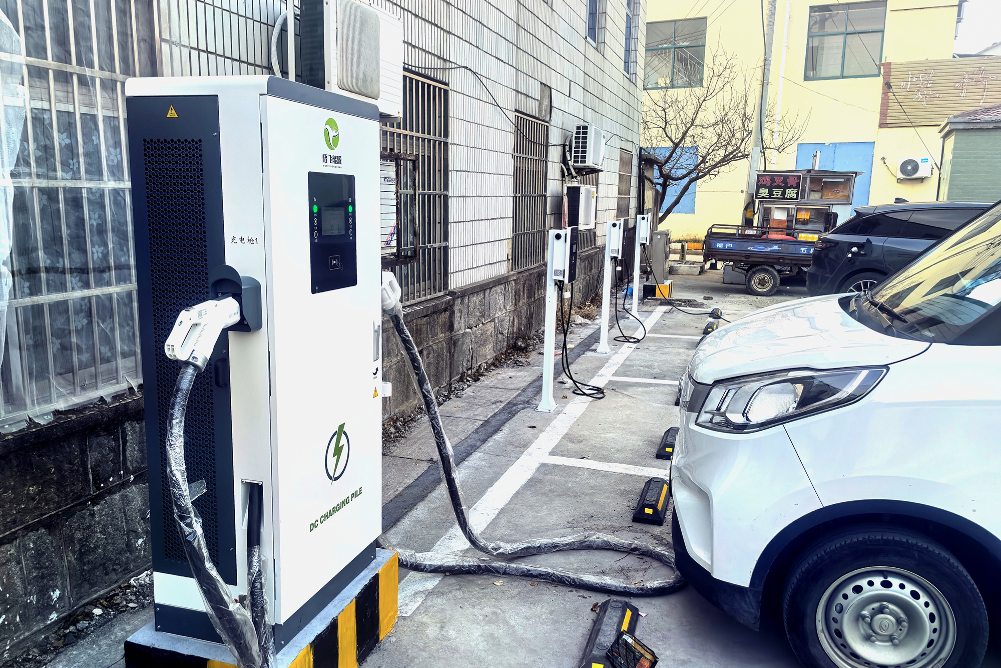 20250221 云臺社區：充電樁“上崗”，便民服務再升級（1）.jpg