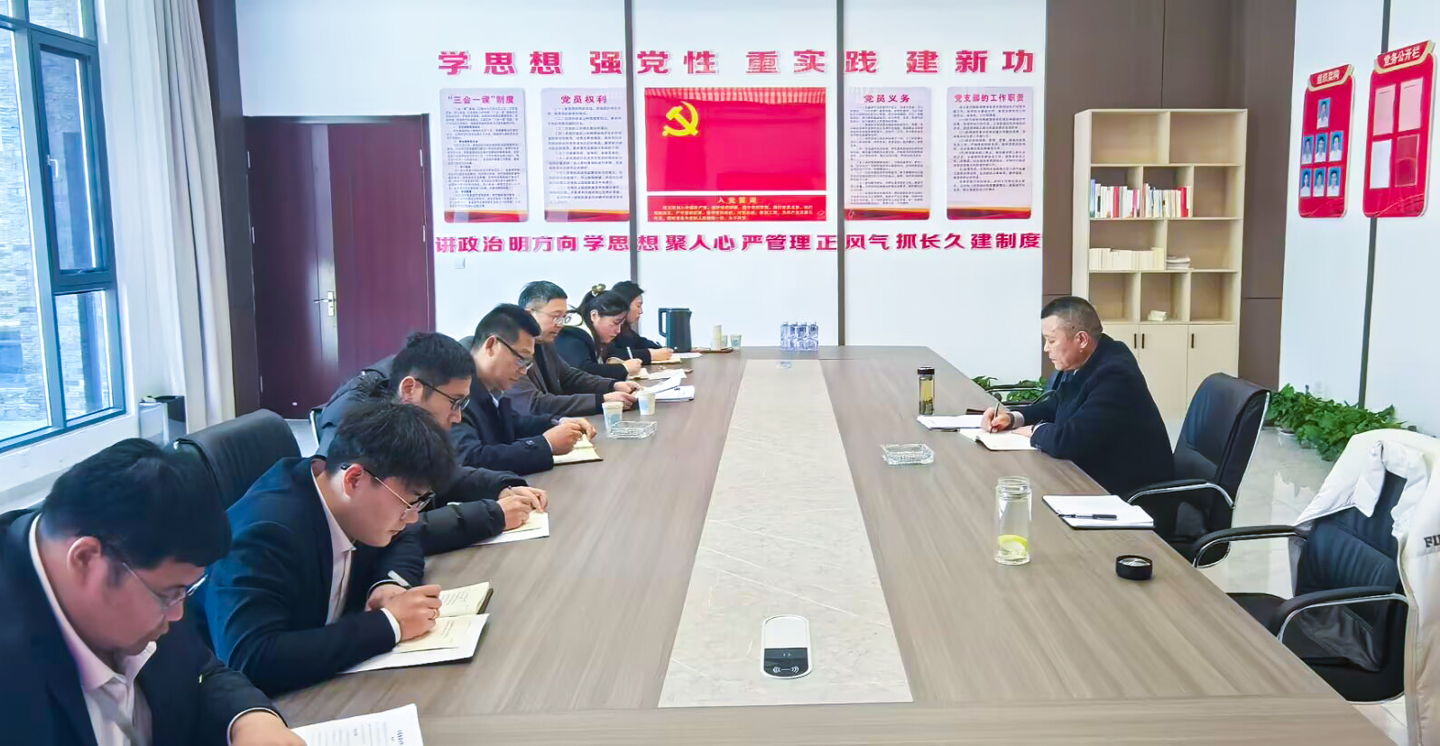 云臺農場公司紀委開展調研座談.jpg