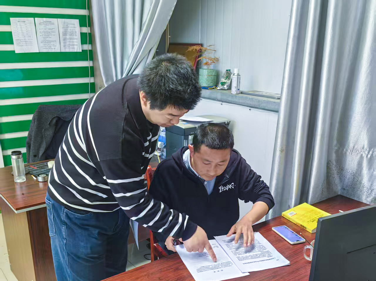 20250416 云臺開展人員密集場所動火作業安全專項宣傳活動 (1).jpg